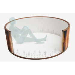 Lay-Z-Spa Helsinki Hot Tub Hire