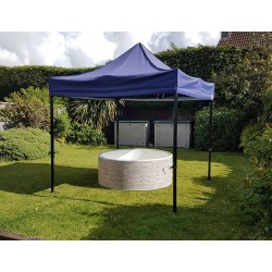 Hydra Hot Tub Hire Gazebo