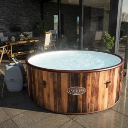 Lay-Z-Spa Helsinki Hot Tub Hire