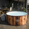 Lay-Z-Spa Helsinki Hot Tub Hire