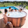 Lay-Z-Spa Helsinki Hot Tub Hire