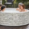 Lay-Z-Spa Vancouver Hot Tub Hire