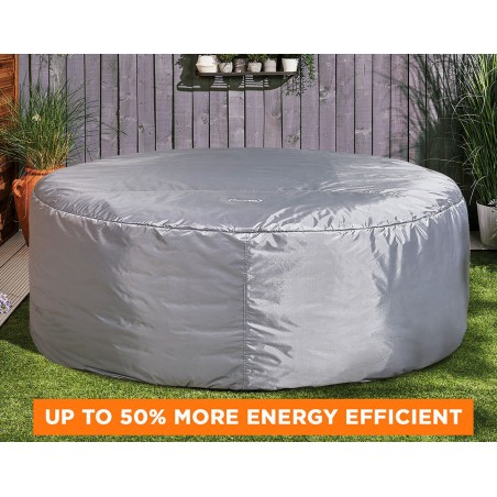 Hot Tub Thermal Jacket