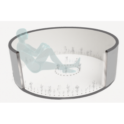 Lay-Z-Spa Vancouver Hot Tub Hire