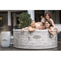 Lay-Z-Spa Vancouver Hot Tub Hire